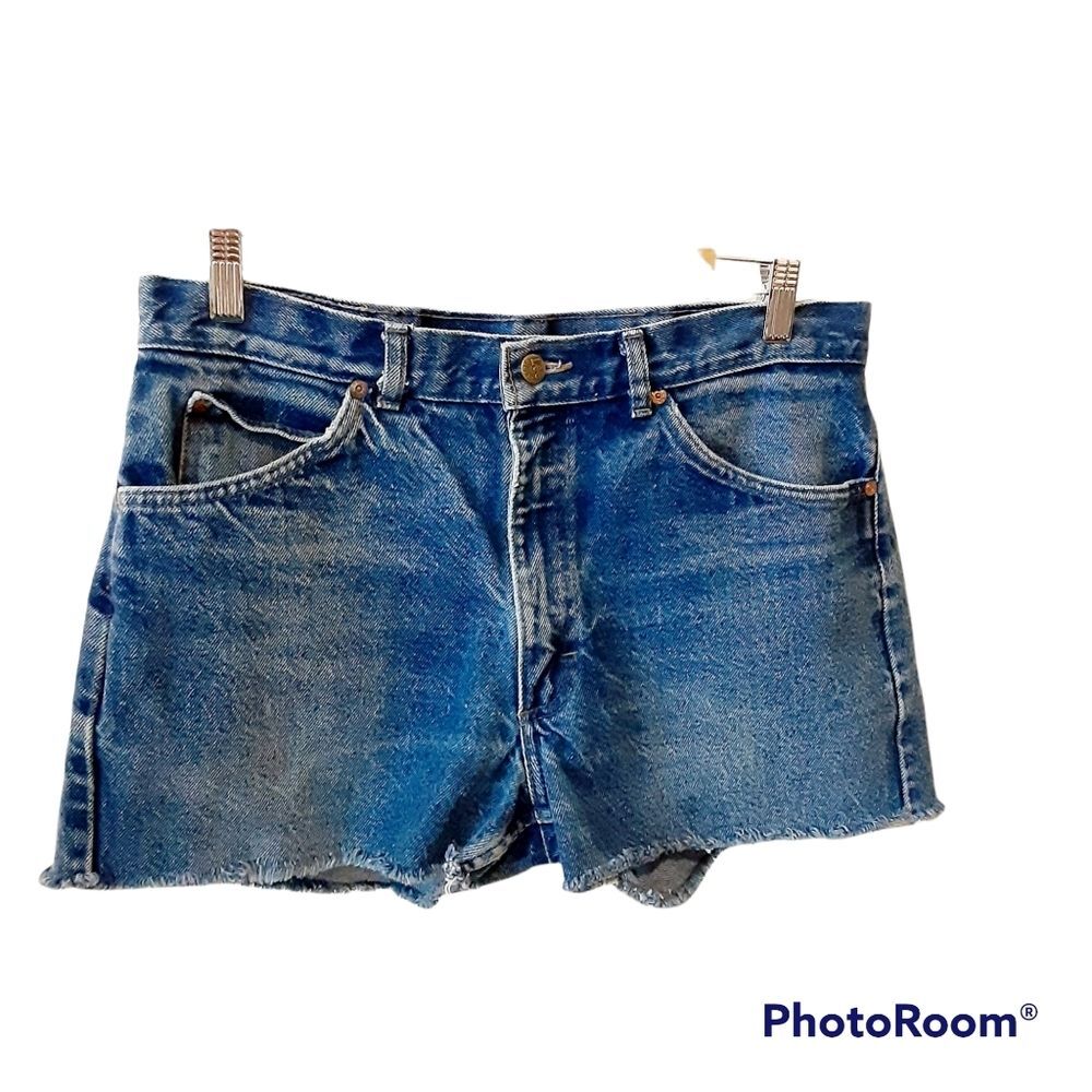Lee Denim Vintage Shorts